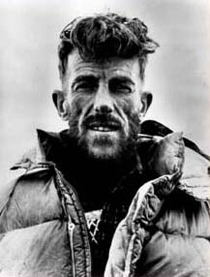 Sir Edmund Hillary